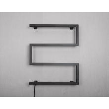 CE Certificate 304 Stainless Electric Heated Towel Warmer Steel Towel Racks 9045B-1